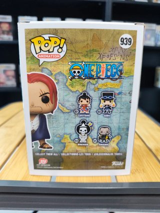 Funko Pop! Shanks 939 One Piece