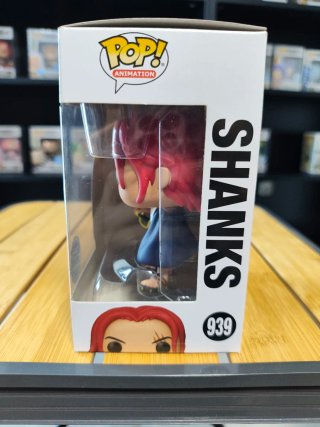 Funko Pop! Shanks 939 One Piece
