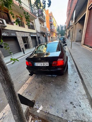 BMW Serie 3 2002