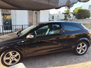 Opel Astra 2007