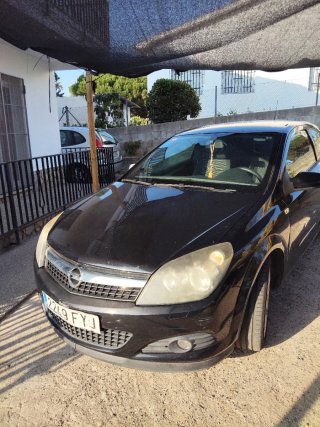 Opel Astra 2007