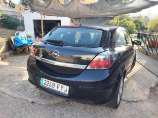 Opel Astra 2007