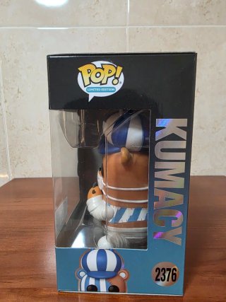 One Piece Kumacy 2376 Edición Limitada Supreme