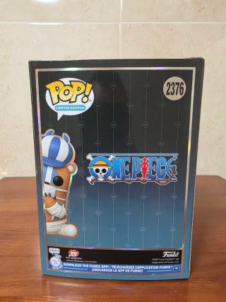 One Piece Kumacy 2376 Edición Limitada Supreme