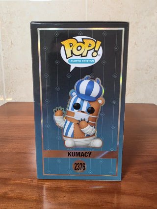 One Piece Kumacy 2376 Edición Limitada Supreme