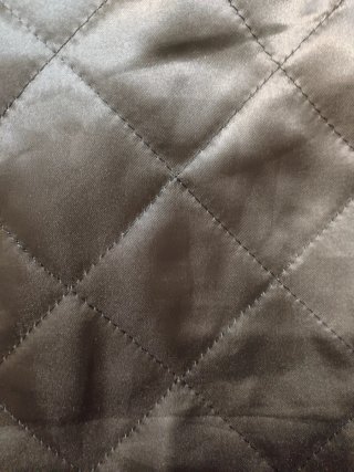 Chaquetón de ante ovino