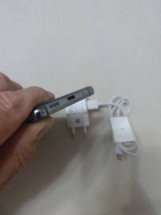 Samsung Galaxy S20 5G Negro/Gris