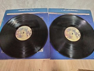 Vinilo LP Santana Moonflower