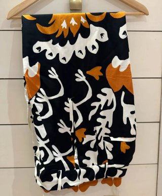 Conjunto Zara Estampado
