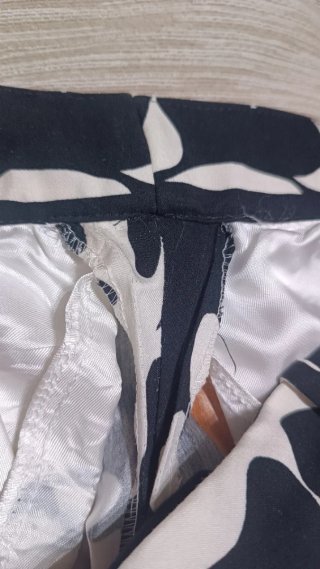 Conjunto Zara Estampado