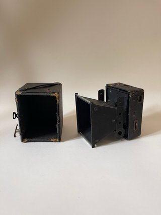 Cámara de caja Coronet Diadem Box