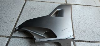 2 CUBRE-TABLERO INFERIOR DERECHO HONDA CB125 R
