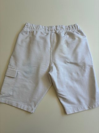 CP Company Pantalones Cortos Blancos
