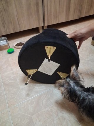 Cama para perros pequeños o también gatos