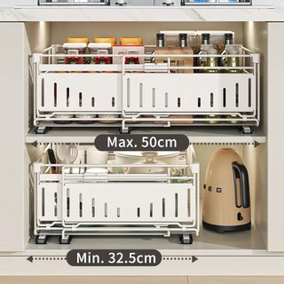 Organizador Cocina Telescópico