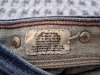 Meltin Pot Pantalone Donna Jeans Blu