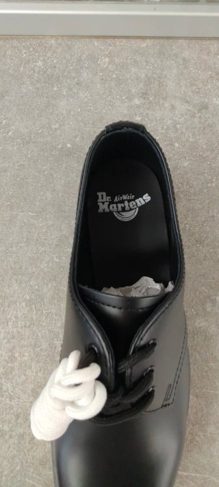 Dr. Martens nere taglia 41