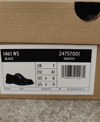 Dr. Martens nere taglia 41