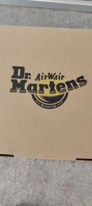 Dr. Martens nere taglia 41