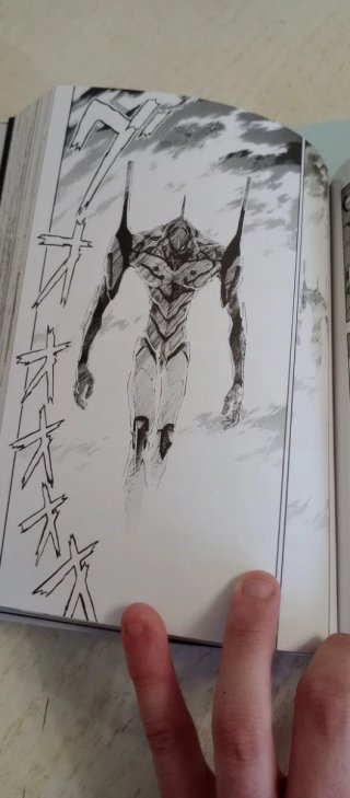 Manga Evangelion Edición Coleccionista 1-4