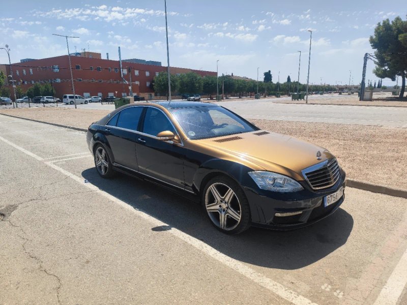 Mercedes-Benz Clase S 2008 - foto 1
