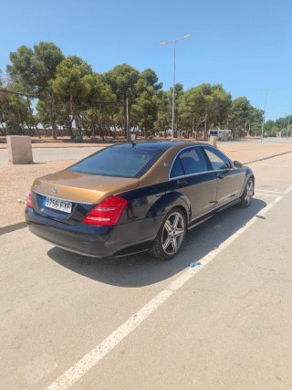 Mercedes-Benz Clase S 2008
