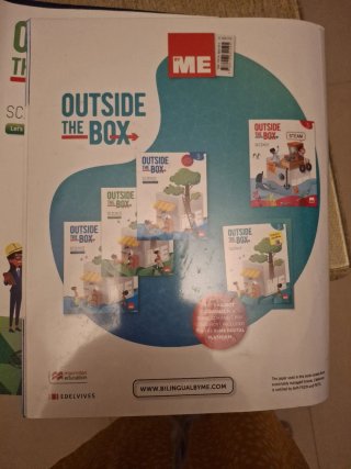 Libro science . 3 primaria