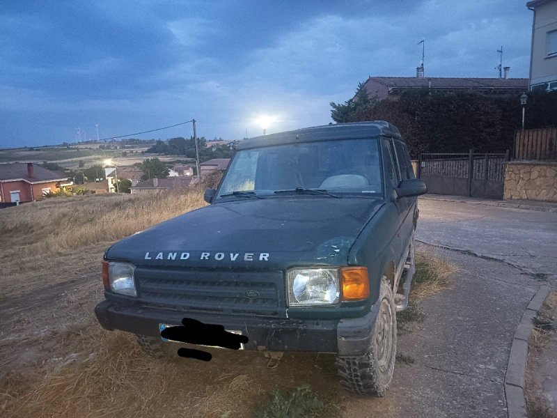 Land Rover Discovery 1997 - foto 1