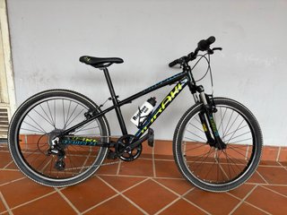 Bicicleta Infantil Leader 24