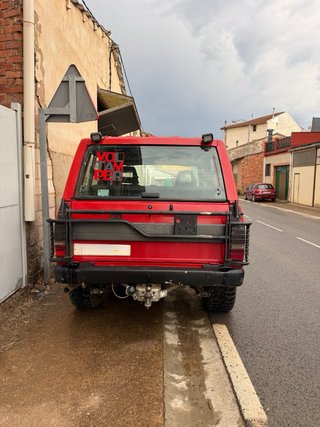 Nissan Patrol 1991