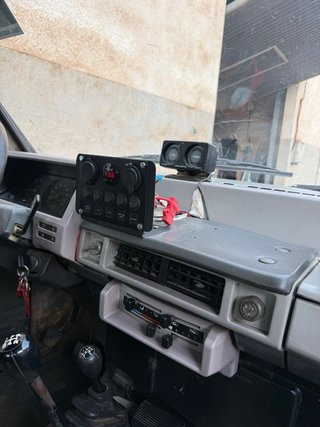 Nissan Patrol 1991