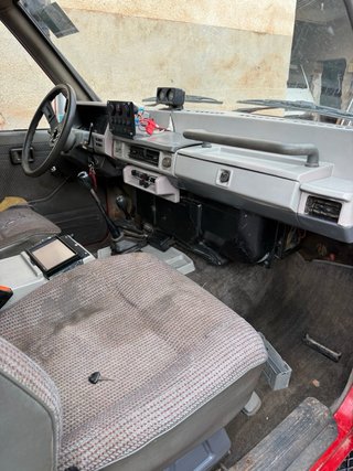 Nissan Patrol 1991
