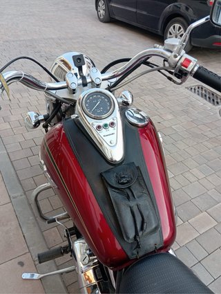 Kawasaki Vulcan Classic 800cc 4700€ negociable