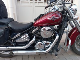 Kawasaki Vulcan Classic 800cc 4700€ negociable