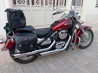 Kawasaki Vulcan Classic 800cc 4700€ negociable