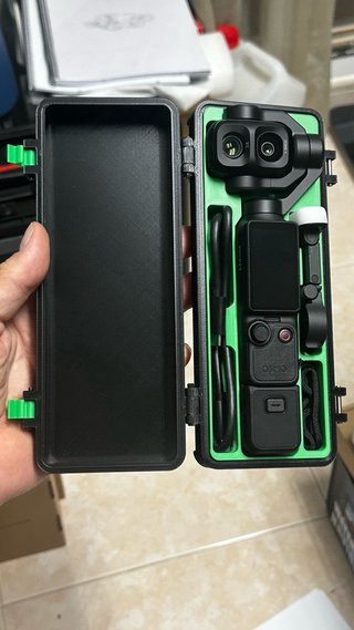 DJI Osmo Pocket 4P Caja Protectora