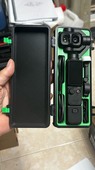 DJI Osmo Pocket 4P Caja Protectora
