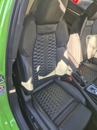 Audi RS3 2022