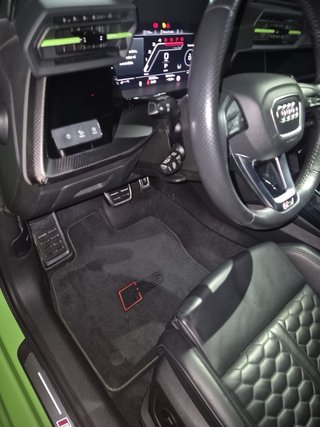 Audi RS3 2022
