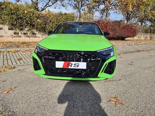 Audi RS3 2022