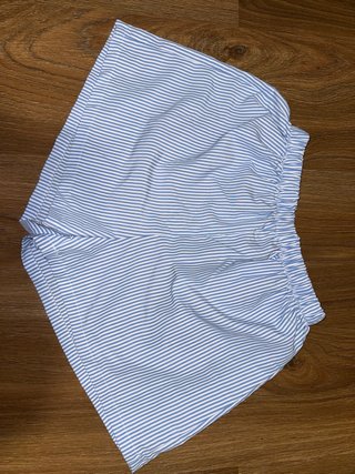 Pack 3 Pantalones Cortos Rayas