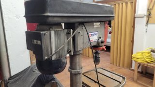 Taladro de columna IMAPORT TR-251M