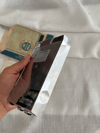 Módulo Rádio Vintage National FM Stereo CJ-81RENB