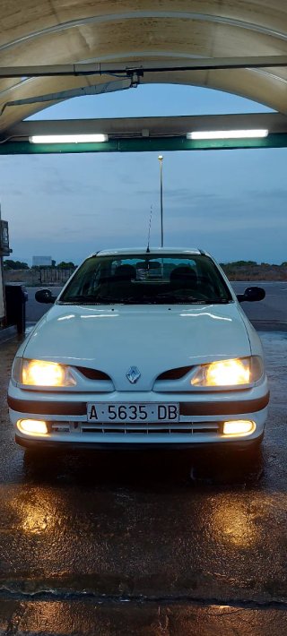Renault Megane 1996