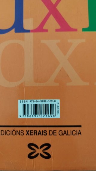 Pequeno dicionario Xerais da lingua