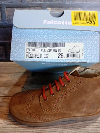 Scarpe bambino Falcotto tg 26