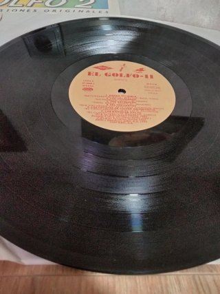 Vinilo El Golfo 2 - 24 Éxitos