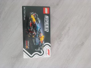 LEGO Speed Champions F1 Red Bull Racing