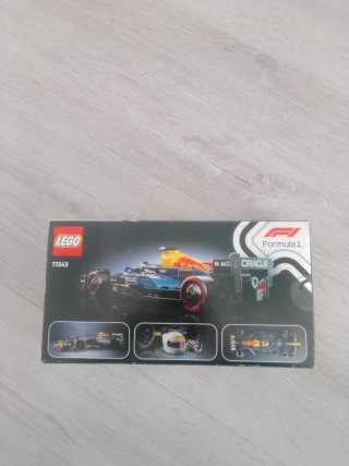 LEGO Speed Champions F1 Red Bull Racing