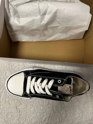 Zapatillas Maison Mihara Yasuhiro Talla 43